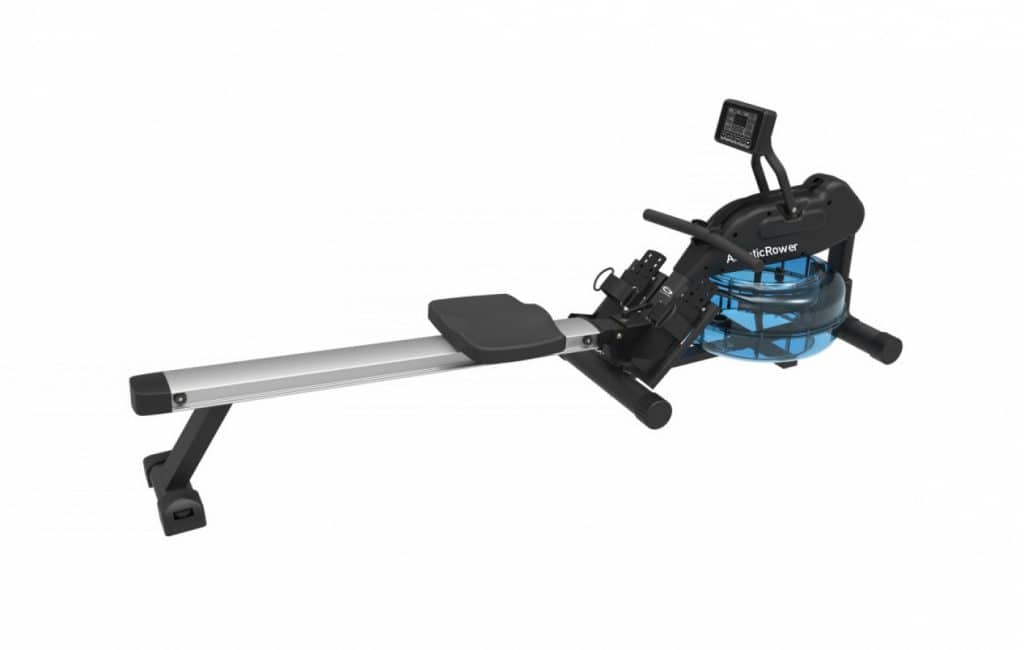 Abilica Atlantic Rower - billig romaskine med vand
